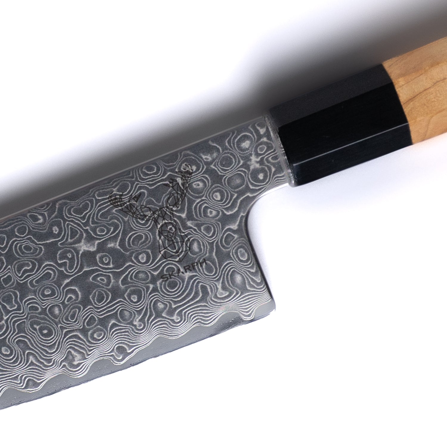 Skarph | Santoku Damaskus
