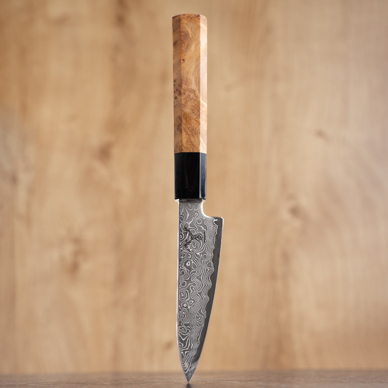 Skarph | Slipesett - Damaskus Knivsett