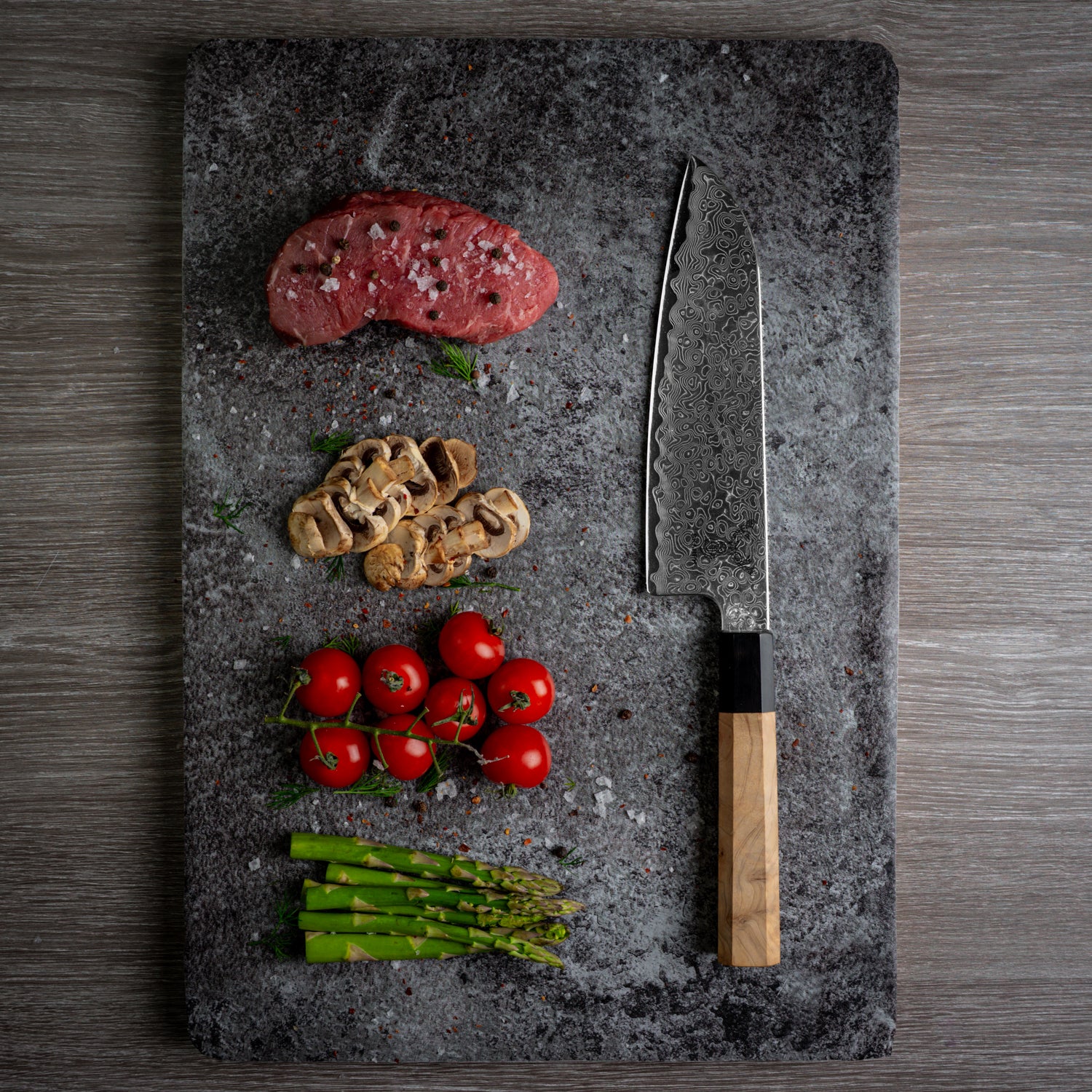 Skarph | Santoku Damaskus