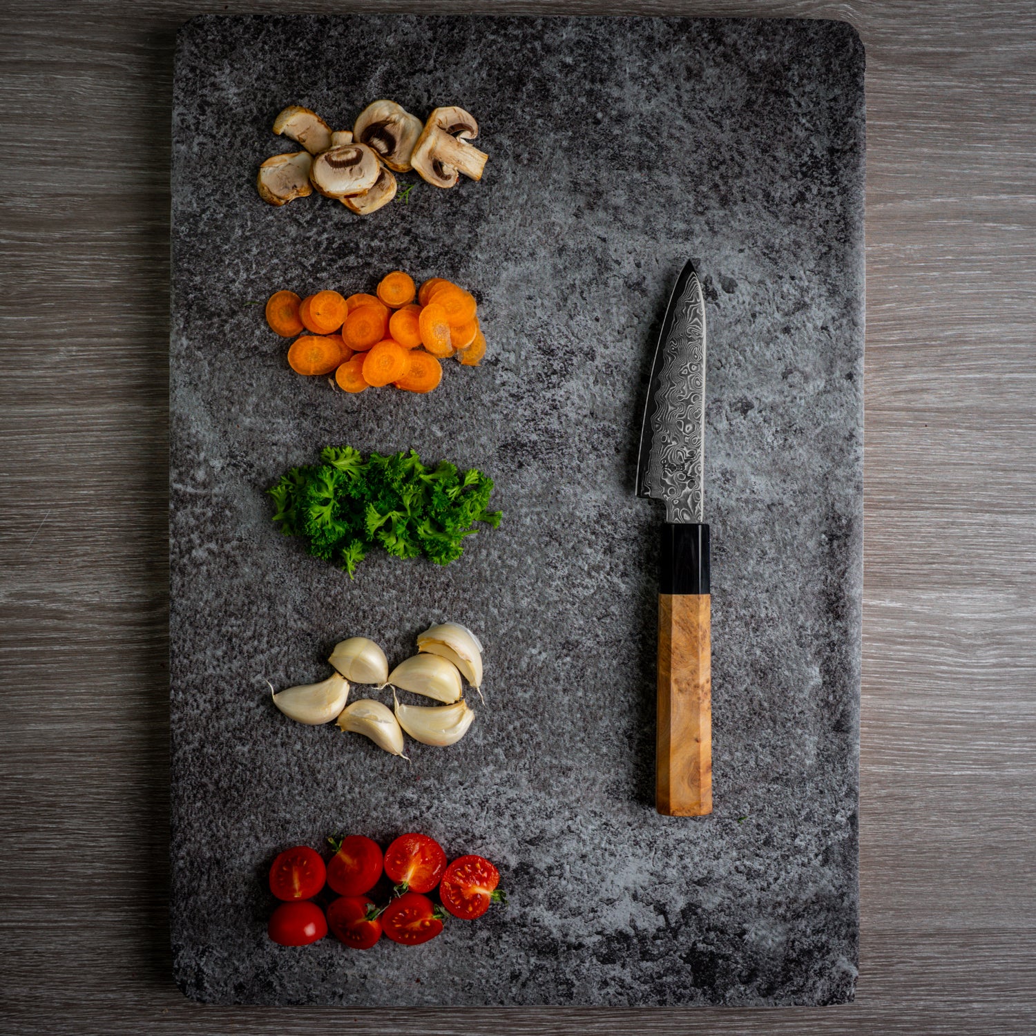 Skarph | Paring  Damaskus