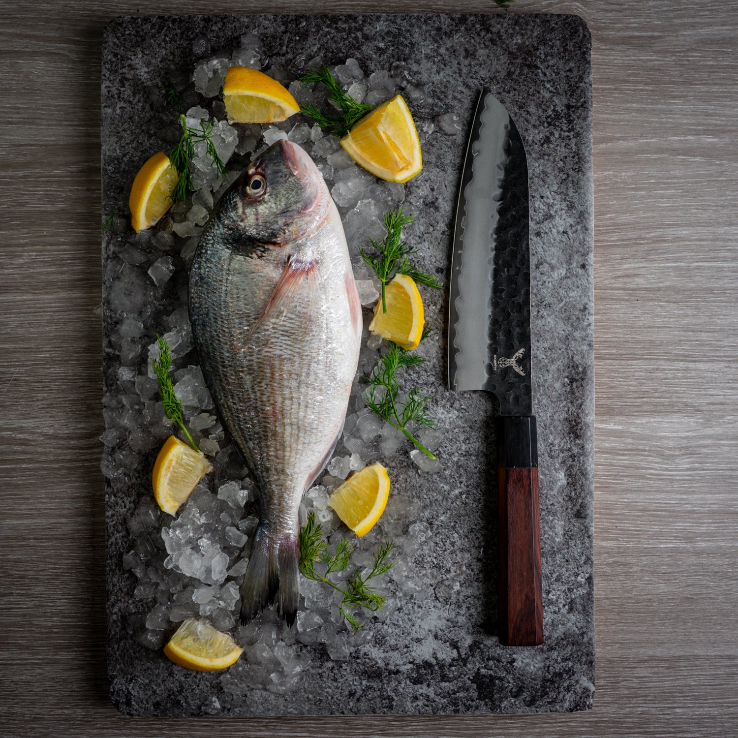 Skarph | Santoku Retro