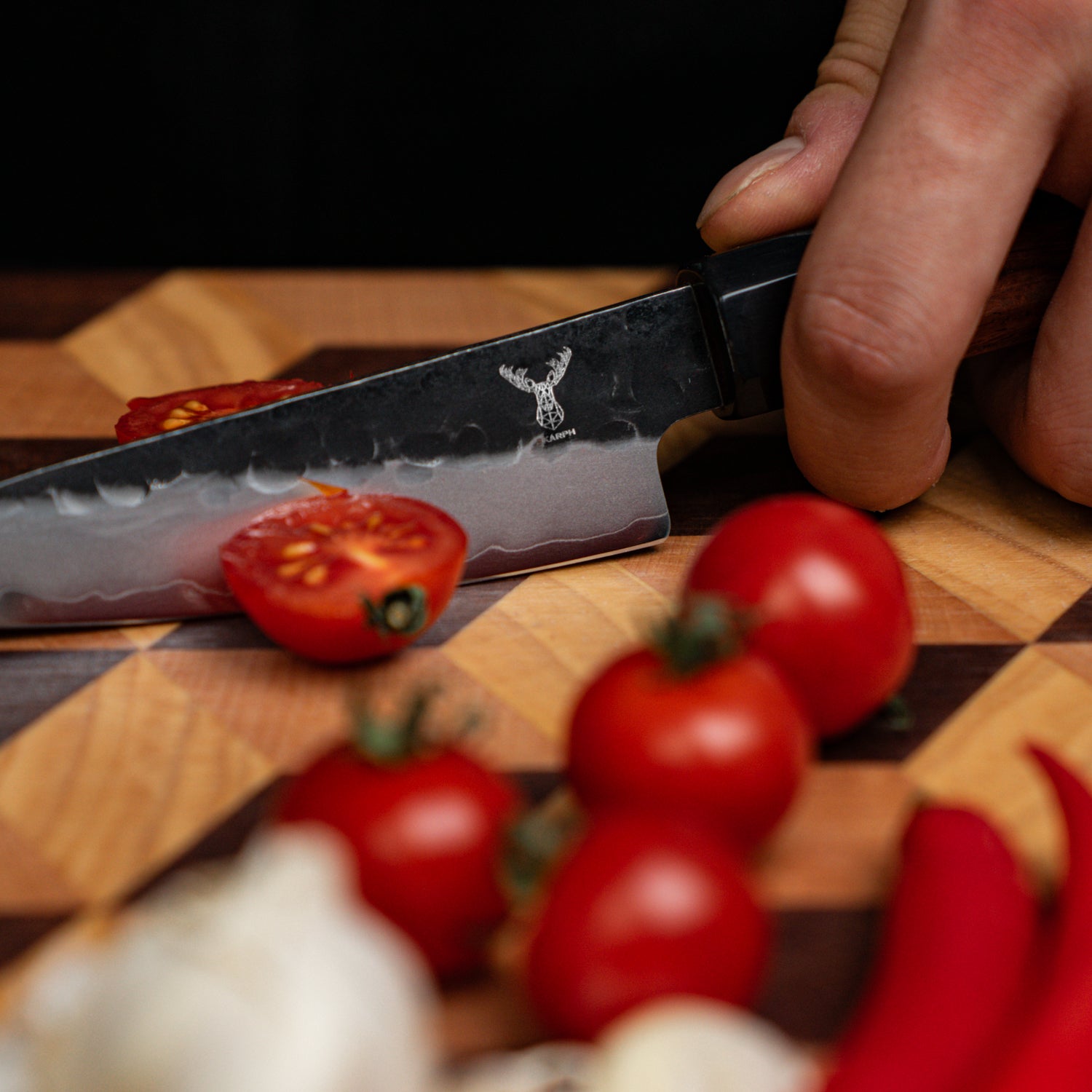 Skarph | Paring Retro